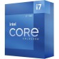 Intel Core i7-12700K 12 kerner LGA 1700 WOF - u/køler Intel Core i7-12700K 12 kerner LGA 1700 WOF - u/køler